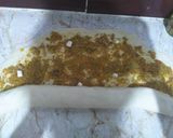 صورة لخطوة 3 من وصفة رولي الخضار 🥕🥕🥒🥒🍅🍅