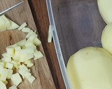 Foto del paso 1 de la receta: Trampantojo de cupcakes