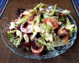 Hình bước làm 3 của món Salad trộn