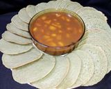 Foto langkah ke 7 dari resep Serabi Kinca Nangka.