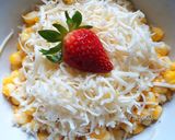 Foto langkah ke 4 dari resep Jasuke - jagung susu keju.