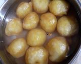 A picture of step 2 of Mix Chaat Bowl/Mix plate.