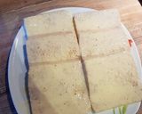 A picture of step 2 of Provençal Chicken French Toast.