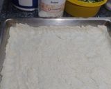 Foto del paso 9 de la receta: Tarta de espinaca y verde de mi huerta con masa de queso🥧