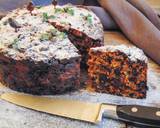 Christmas Cake (no added sugar) recipe step 8 photo
