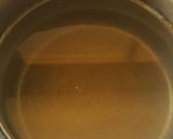 A picture of step 3 of Suji Halwa.