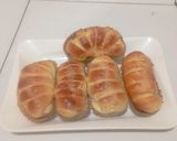 Foto langkah ke 6 dari resep Roti pisang.