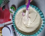 Foto langkah ke 4 dari resep Bolu Pandan lembut no seret.