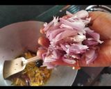 রেলওয়ে মটন কারি (railway mutton curry recipe in Bengali) রেসিপির ধাপ 7 ছবি