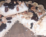 Foto del paso 4 de la receta: Tarta de coco y frutos secos