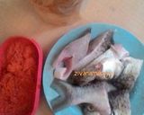 Foto langkah ke 1 dari resep Ikan goreng balado / balado ikan goreng.