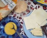 Foto langkah ke 2 dari resep Risol roti cokju.