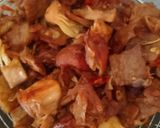 Foto langkah ke 3 dari resep Oseng Mandai (Kulit Cempedak).