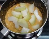 รูปขั้นตอนการทำที่ 3 ของ แกงเขียวหวานไก่ใส่ฟักเขียวไร้สาร