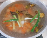 Foto langkah ke 5 dari resep Sop Ayam Pak Min Klaten.