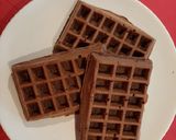 Foto del paso 4 de la receta: Waffles/ grofres sin azúcar