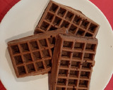 Foto del paso 4 de la receta: Waffles/ grofres sin azúcar