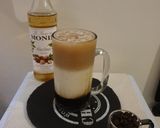 Foto langkah ke 6 dari resep 🥂Hazelnut milk Coffee (ala cafe)🥰.