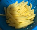 Foto del paso 1 de la receta Patatas rancheras