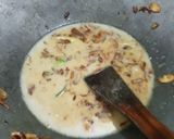 Foto langkah ke 3 dari resep 135. Opor telur ceplok.