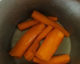 Foto del paso 1 de la receta: Mermelada de zanahoria y pelón