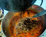 A picture of step 3 of Vagharelo rotlo.