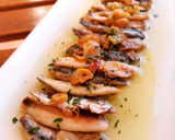 Foto del paso 6 de la receta: Boquerones al ajillo