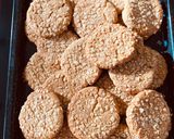 A picture of step 7 of Katlu cookies.