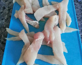 Foto del paso 4 de la receta: Tiras de pollo al ajillo