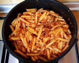 Foto del paso 8 de la receta: Macarrones con carne y verduras
