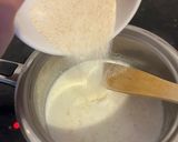 Tejbegríz recept fázis 3 fotója