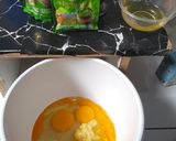 Foto langkah ke 3 dari resep Botcah (Bolu Matcha).