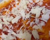 Une image de l'étape 2 de Pizza fine au thon.