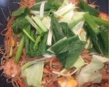 Foto langkah ke 3 dari resep Bihun kampung istimewa.