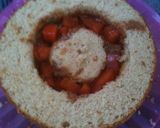 Foto del paso 4 de la receta: Cake rellenado de manera diferente
