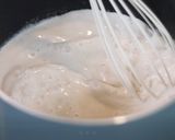 Foto langkah ke 4 dari resep Spaghetti Brulee.