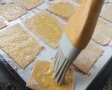 A picture of step 1 of Hummus and chips.