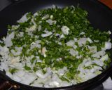 Foto del paso 8 de la receta: Jaruf Mahchi cordero con arroz