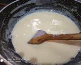 A picture of step 4 of Lauki Rasmalai.