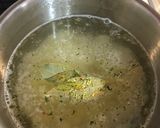 Tejfölös krumplileves recept fázis 1 fotója
