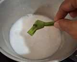 Foto langkah ke 8 dari resep Dawet Ireng.