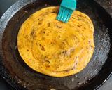 A picture of step 6 of Masaledar lacha paratha.