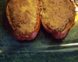 Foto del paso 6 de la receta: Pimiento relleno de ternera al horno