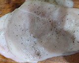 Foto del paso 1 de la receta: Flamenquines de pollo