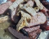 Foto del paso 6 de la receta: Cerdo a la parrilla en Salsa de Naranja y Mostaza
