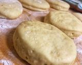 Szalagos fánkom recept fázis 6 fotója