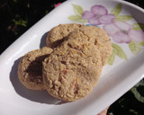 Foto del paso 1 de la receta: Cookies de naranja 🍊🍪 sin tacc y sin lactosa