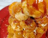 Foto del passaggio 9 della ricetta Croquembouche
