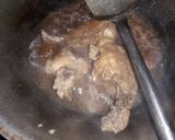 Foto langkah ke 4 dari resep Ayam kecap rumahan.