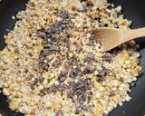 Foto del paso 6 de la receta: 🏃🏻🏋🏼‍♀️ Barritas de cereal con almendras, coco y chocolate 🏋🏃🏼‍♀️‍➡️ sin horno!!